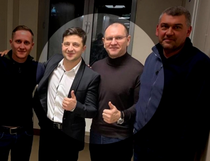 Евгений Шевченко: «Анисимов» от Зеленского для Запорожья